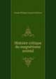 Histoire critique du magnetisme animal, Joseph Philippe Francois Deleuze 