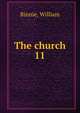 The church. 11, Binnie, William 