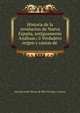 Historia de la revolucion de Nueva Espa?a, antiguamente An?huac; ? Verdadero or?gen y causas de ., Jose Servando Teresa de Mier Noriega y Guerra 