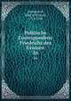 Politische Correspondenz Friedrichs des Grossen. 16, Frederick II, King of Prussia, 1712-1786 