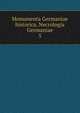 Monumenta Germaniae historica. Necrologia Germaniae. 5, Gesellschaft f?r ?ltere Deutsche Geschichtskunde zur Bef?rderung einer Gesammtausgabe der Quellenschriften Deutscher Geschichten des Mittelalters 