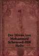 Der Diwan von Mohammed Schemsed-DIN Hafis, ?afi? 