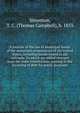 A treatise of the law of municipal bonds of the municipal corporations of the United States, including bonds issued to aid railroads. To which are added excerpts from the state constitutions relating to the incurring of debt for public purposes, Simonton, T. C. (Thomas Campbell), b. 1853 
