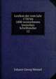 Lexikon der vom Jahr 1750 bis 1800 verstorbenen teutschen Schriftsteller. 12, Meusel Johann Georg 