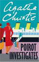 Poirot. Poirot Investigates / Пуаро ведёт следствие, Агата Кристи 