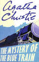 Mystery Of The Blue Train, The, Christie, Agatha 