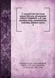 T. Lucretii Cari De rerum natura libri sex; ad exemplar Gilberti Wakefield, A.B. cum ejusdem notis, commentariis, indicibus, fideliter excusi. 4, Titus Lucretius Carus 