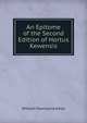 An Epitome of the Second Edition of Hortus Kewensis, William Townsend Aiton 