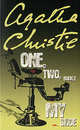 Poirot. One, Two Buckle My Shoe, Агата Кристи 