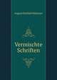 Vermischte Schriften, August Gottlieb Meissner 