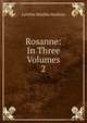 Rosanne: In Three Volumes. 2, Laetitia Matilda Hawkins 