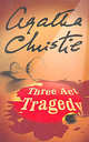 Poirot. Three Act Tragedy / Трагедия в трёх актах, Агата Кристи 