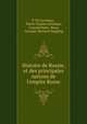 Histoire de Russie, et des principales nations de l'empire Russe, P. Ch Levesque , Pierre Charles L?vesque, Conrad Malte -Brun, Georges-Bernard Depping 
