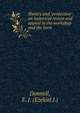 Slavery and "protection": an historical review and appeal to the workshop and the farm, Donnell, E. J. (Ezekiel J.) 