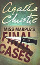 Miss Marple's Final Cases, Christie, Agatha 