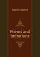 Poems and imitations, Daniel Cabanel 