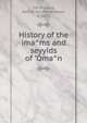 History of the ima?ms and seyyids of ?Oma?n, Ibn Ruzayq, Hamid ibn Muhammad, d. 1873 