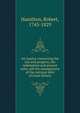An inquiry concerning the rise and progress, the redemption and present state, and the management of the national debt of Great Britain, Hamilton, Robert, 1743-1829 