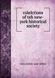 Colelctions of teh new-york historical society, van winkle and willey 