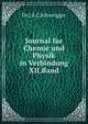 Journal fur Chemie und Physik in Verbindung XII.Band, Dr.J.S.C.Schweigger 