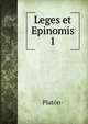Leges et Epinomis. 1, Plat?n- 