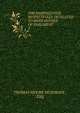 THE PAMPHLETEER: RESPECTFULLY DETICATED TO BOTH HOUSES OF PARLIMENT.. 3, THOMAS MOORE MUSGRAVE , ESQ. 