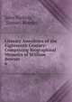 Literary Anecdotes of the Eighteenth Century: Comprizing Biographical Memoirs of William Bowyer .. 6, John Nichols, Samuel Bentley 