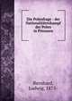 Die Polenfrage : der Nationalit?tenkampf der Polen in Preussen, Bernhard, Ludwig, 1875- 