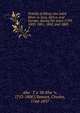 Travels of Mirza Abu taleb Khan in Asia, Africa, and Europe, during the years 1799, 1800, 1801, 1802, and 1803. 3, Abu? T?a?lib Kha?n, 1752-1806?,Stewart, Charles, 1764-1837 
