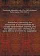 Researches, concerning the institutions & monuments of the ancient inhabitants of America, with descriptions & views of some of the most striking scenes in the Cordilleras, Alexander von Humboldt 