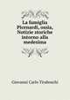 La famiglia Picenardi, ossia, Notizie storiche intorno alla medesima, Giovanni Carlo Tiraboschi 