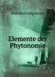 Elemente der Phytonomie, Dietrich Georg Kieser 