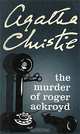Poirot. Murder of Roger Ackroyd / Убийство Роджера Экройда, Агата Кристи 