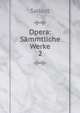 Opera: Smmtliche Werke. 2, Sallust 