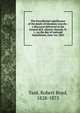 The Providential significance of the death of Abraham Lincoln : a discourse delivered in the Central M.E. church, Newark, N.J., on the day of national humiliation, June 1st, 1865, Yard, Robert Boyd, 1828-1875 