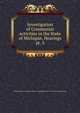 Investigation of Communist activities in the State of Michigan. Hearings. pt. 5, United States. Congress. House. Committee on Un-American Activities 