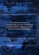 The great pretense; a symposium on anti-Stalinism and the 20th Congress of the Soviet Communist Party, United States. Congress. House. Committee on Un-American Activities 