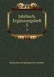 Jahrbuch. Ergnzungsheft. 5, Deutsches Archaologisches Institut 