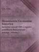Monumenta Germaniae historica. Epistolae saeculi XIII e regestis pontificum Romanorum selectae. Volume 2, G.H. Pertz 