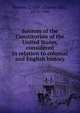 Sources of the Constitution of the United States, considered in relation to colonial and English history, Stevens, C. Ellis (Charles Ellis), 1853-1906 