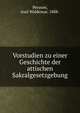 Vorstudien zu einer Geschichte der attischen Sakralgesetzgebung, Persson, Axel Waldemar, 1888- 
