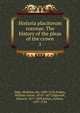 Historia placitorum coronae. The history of the pleas of the crown. 1, Hale, Matthew, Sir, 1609-1676,Stokes, William Axton, 1814?-1877,Ingersoll, Edward, 1817-1893,Emlyn, Sollom, 1697-1754 