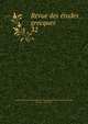 Revue des tudes grecques. 32, Association pour l'encouragement des ?tudes grecques en France,Ruelle, Ch.-Em., 1833-1912 