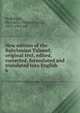 New edition of the Babylonian Talmud; original text, edited, corrected, formulated and translated into English. 6, Rodkinson, Michael Levi, 1845-1904 