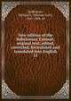 New edition of the Babylonian Talmud; original text, edited, corrected, formulated and translated into English. 15, Rodkinson, Michael Levi, 1845-1904 