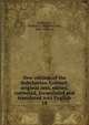 New edition of the Babylonian Talmud; original text, edited, corrected, formulated and translated into English. 18, Rodkinson, Michael Levi, 1845-1904 