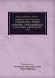 New edition of the Babylonian Talmud; original text, edited, corrected, formulated and translated into English. 19, Rodkinson, Michael Levi, 1845-1904 