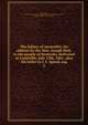 The fallacy of neutrality. An address by the Hon. Joseph Holt, to the people of Kentucky, delivered at Louisville, July 13th, 1861, also his letter to J. F. Speed, esq. 2, Holt, Joseph, 1807-1894,YA Pamphlet Collection (Library of Congress) DLC,Speed, Joshua F. (Joshua Fry), 1814-1882 