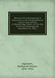 Reasons for thanksgiving. A discourse to the Congregational church and society, in Stockbridge, Mass., on the day of annual thanksgiving, November 21, 1861, Egleston, Nathaniel Hillyer, 1822-1912 
