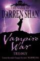The Vampire War Trilogy, Shan, Darren 